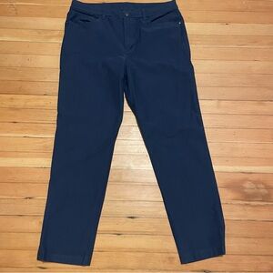 Lululemon Pants Men’s 34x30 ABC Utilitech stretch blue